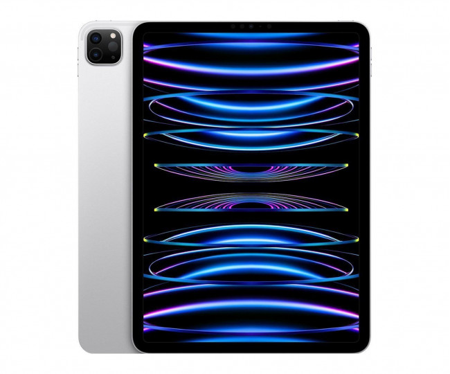 Apple iPad Pro 11 2022 Wi-Fi 128 Gb Silver (MNXE3) б/в